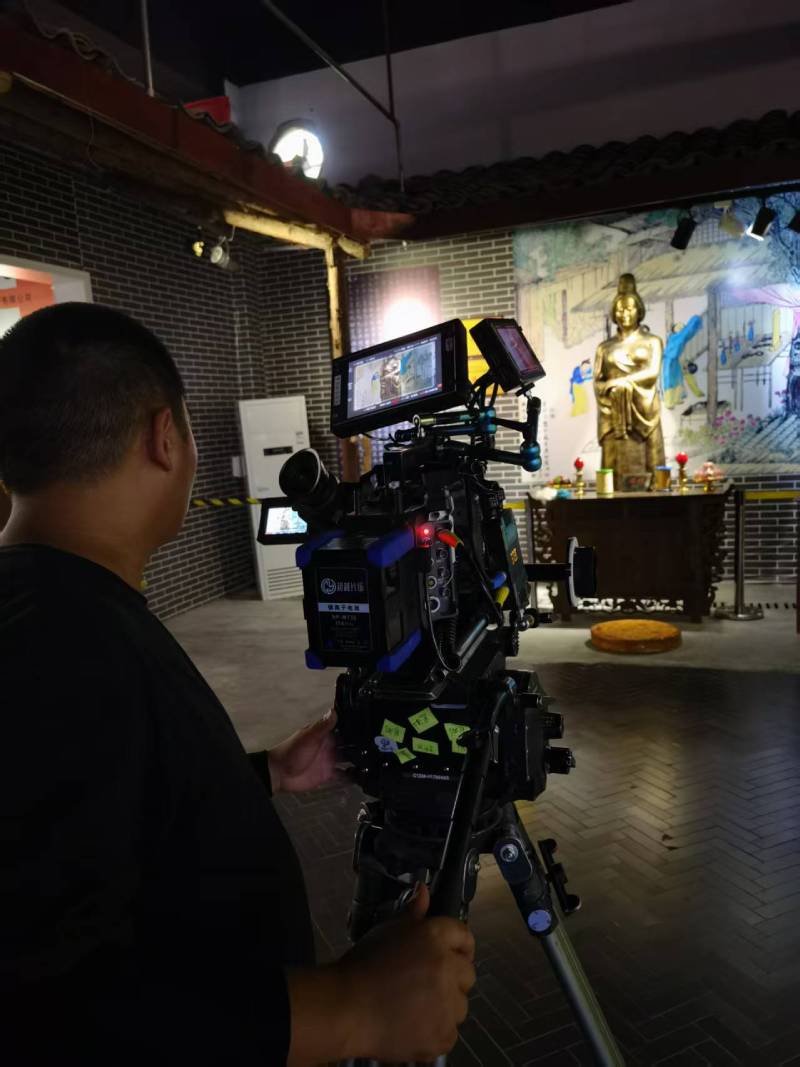场景赋能，沉浸体验——郴州TVC与广告片拍摄制作的场景化探索